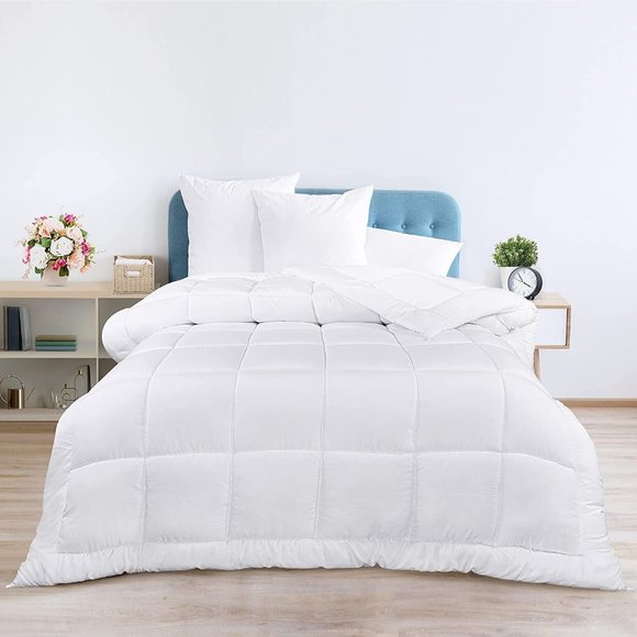FLASH SALE $90 OFF   SUPER SOFT   Shaggy Fluffy Faux Fur Duvet Cover Set… - Picture 1 of 8